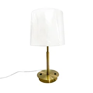 American socket bedside lamp